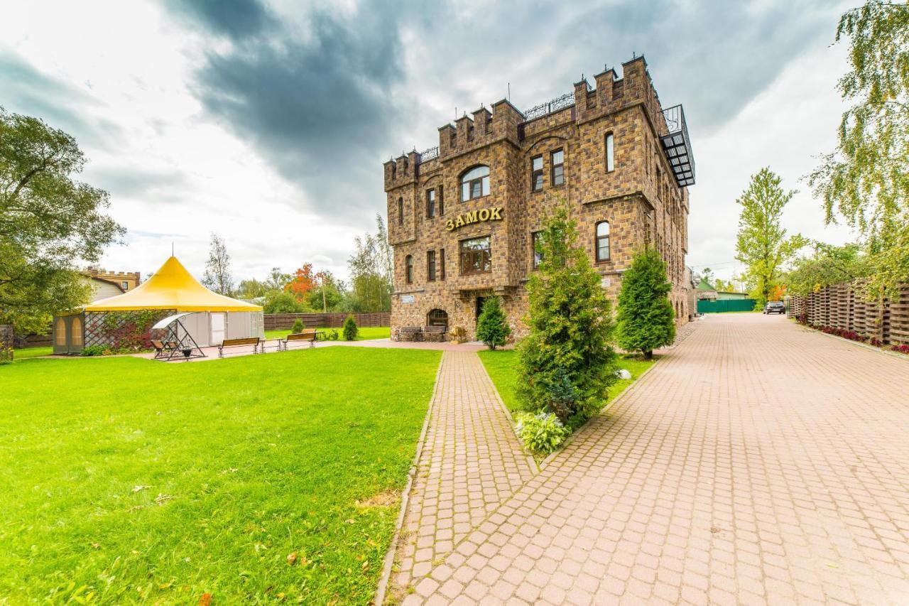 Mini Hotel Zamok Puşkin Dış mekan fotoğraf