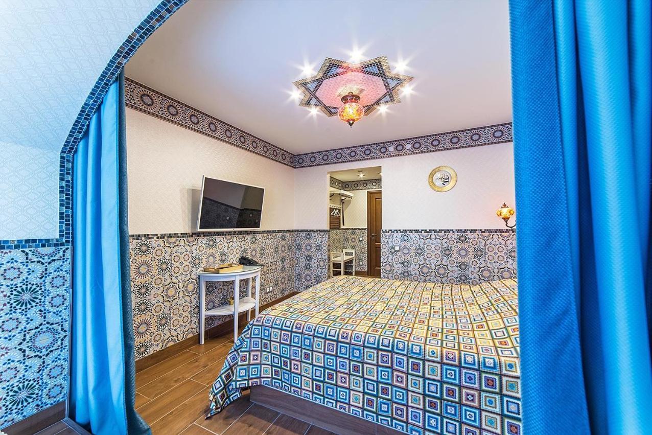 Mini Hotel Zamok Puşkin Dış mekan fotoğraf